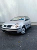 Volkswagen Polo 1.9 SDI 2003, Auto's, Stof, Grijs, Particulier, 1896 cc
