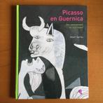 Boek Picasso en de Guernica, Ophalen of Verzenden, Zo goed als nieuw, Schilder- en Tekenkunst