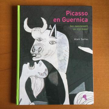 Boek Picasso en de Guernica beschikbaar voor biedingen