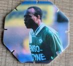 Verzamelplaatje voetbalclub S.K. Lommel (jaren '90), Verzamelen, Ophalen of Verzenden, Gebruikt, Poster, Plaatje of Sticker