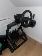 Fanatec dd pro full setup (8nm) + 2 sturen en shifter pc&ps5, Ophalen, Zo goed als nieuw