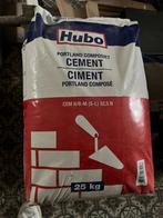 Portland Composiet Cement, Doe-het-zelf en Bouw, Ophalen, Nieuw, Beton