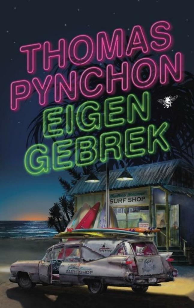 Te Koop Boek EIGEN GEBREK Thomas Pynchon, Boeken, Romans, Zo goed als nieuw, Amerika, Ophalen of Verzenden
