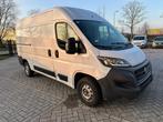 Fiat Ducato L2H2, Auto's, Fiat, Voorwielaandrijving, Stof, Euro 6, Wit
