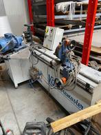 Buisboormachine / buisfreesmachine, Ophalen