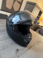 Helm: Scorpion Exo-520AIR  XL 62cm, Systeemhelm, Heren, XL, Tweedehands