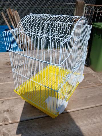 Vogelkooi  beschikbaar voor biedingen