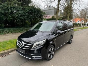 Mercedes V250d 4-matic exclusieve nieuwstaat!