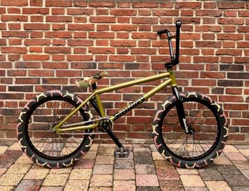 Sunday custom BMX beschikbaar voor biedingen