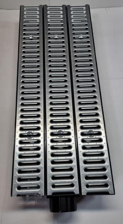 afvoergoten, Doe-het-zelf en Bouw, Buizen en Afvoer, Nieuw, Afvoer, PVC, 2 tot 4 meter, 80 mm of meer, Ophalen