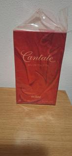 Vintage parfum Cantate 100 ml, Enlèvement ou Envoi, Neuf, Bouteille de parfum, Plein