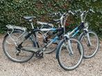 Fietsen Sparta dames- en herenfiets, Ophalen