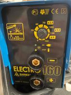 Electro 160  draagbare lastpost  nieuw, Doe-het-zelf en Bouw, Gereedschap | Lasapparaten, Nieuw, Ophalen