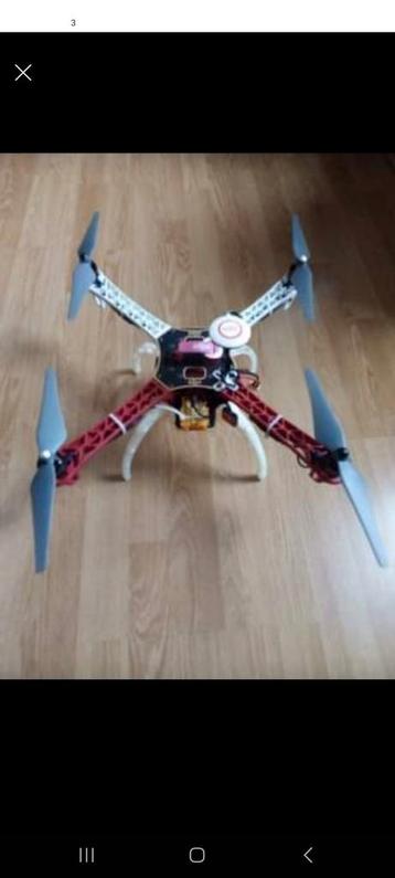 DJI F450-drone