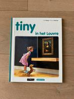 Tiny in het Louvre, Livres, Loisirs & Temps libre, Comme neuf, Enlèvement ou Envoi