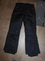 Nieuwe zwarte skibroek / Maat 40., Nieuw, Ophalen of Verzenden, Crivit, Broek