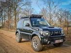 Suzuki Jimny Ranger, Auto's, Zwart, Leder, Handgeschakeld, Particulier