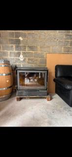 Houtkachel, Huis en Inrichting, Kachels, Ophalen of Verzenden, Gebruikt, Hout, Houtkachel