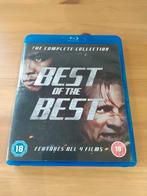 Best Of The Best 1-4 (blu-ray), Comme neuf, Enlèvement ou Envoi