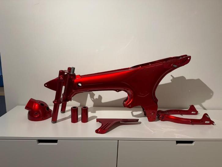 Honda OT dax frame set, Fietsen en Brommers, Brommeronderdelen | Algemeen, Nieuw, Frame, Ophalen