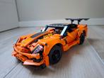 Lego Technics Chevrolet corvette, Ophalen, Zo goed als nieuw, Lego