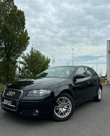 Audi A3 Automaat!! Benzine! beschikbaar voor biedingen