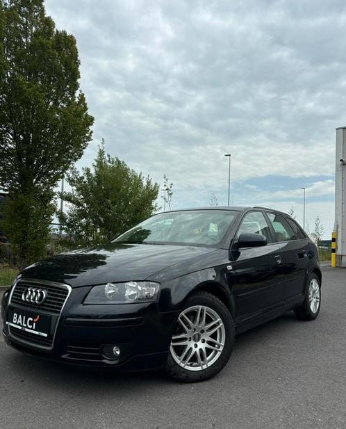 Audi A3 Automaat!! Benzine!, Auto's, Audi, Bedrijf, Te koop, A3, Elektrische ramen, Benzine, Automaat, Zwart, Beige, Leder, Ophalen