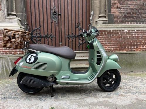 Vespa GTV 300 Sei Giorni 2019 1 jaar garantie, Motos, Motos | Piaggio, Entreprise, Enlèvement