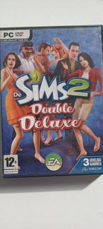 Double Deluxe Sims 2, Vanaf 12 jaar, Simulatie, Ophalen of Verzenden, 1 speler