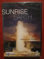 Sunrise Earth - yellowstone geysers (nieuw in de verpakking), Cd's en Dvd's, Alle leeftijden, Ophalen of Verzenden, Nieuw in verpakking