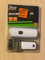 Fietsverlichtingset, Ophalen, Nieuw, Batterij, Verlichtingsset