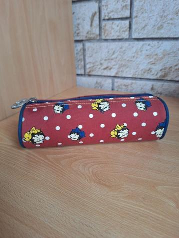 Betty Boop gesigneerd pennenetui beschikbaar voor biedingen