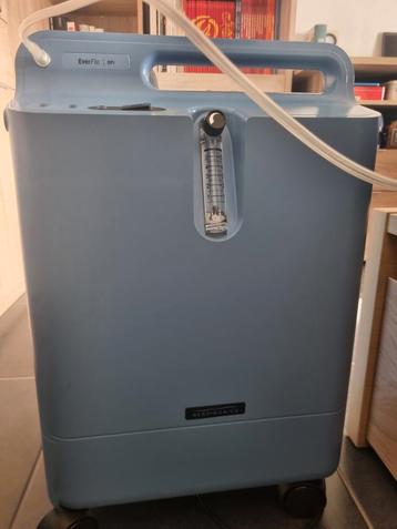 Concentrateur d'oxygène Philips Respironics Everflo, Enlèvement, Comme neuf