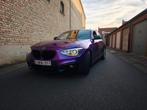 BMW  M pack buiten kant, Auto's, USB, 4 cilinders, 1600 cc, Zwart