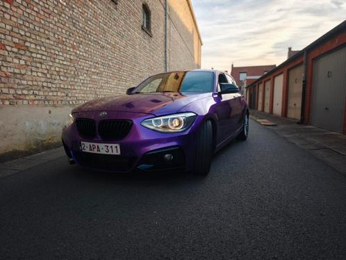 BMW  M pack buiten kant, Auto's, BMW, Particulier, 1 Reeks, ABS, Adaptieve lichten, Airbags, Airconditioning, Bluetooth, Boordcomputer