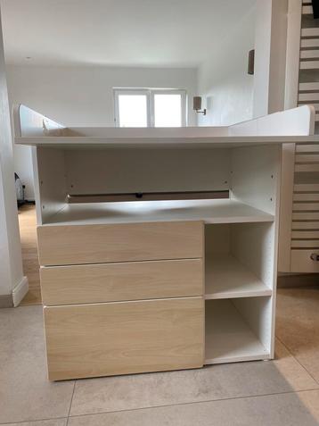 Table à langer, Enlèvement, Utilisé