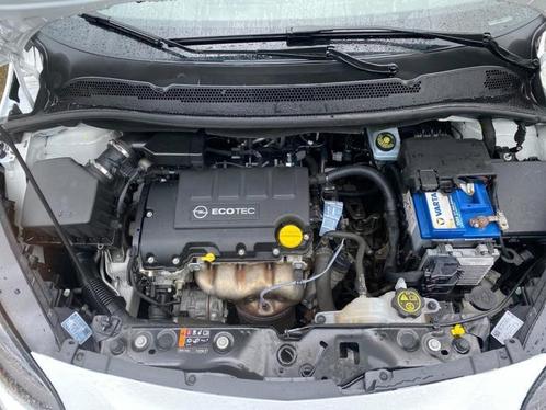 Motor van een Opel Corsa, Auto-onderdelen, Motor en Toebehoren, Opel, Gebruikt, 3 maanden garantie