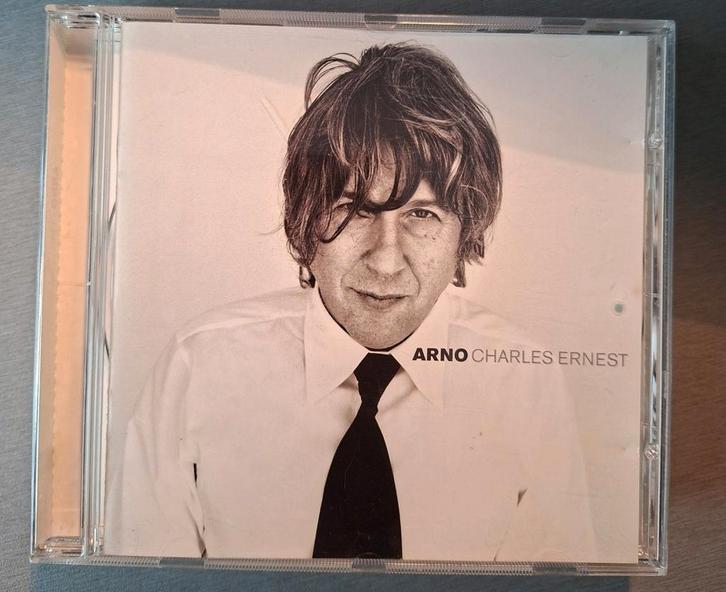 Cd. Arno. Charles Ernest., Cd's en Dvd's, Cd's | Rock, Ophalen of Verzenden