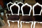 eetkamerstoelen barok, Ophalen