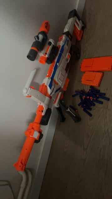 arme Nerf, Enlèvement ou Envoi, Comme neuf