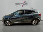 Renault Captur mild hybrid TCe Techno EDC, Auto's, Automaat, Blauw, Bedrijf, 5 deurs