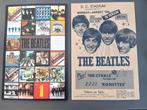 2 posters Beatles, Verzamelen, Ophalen of Verzenden, Zo goed als nieuw