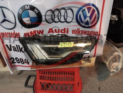 Audi A6 4K Matrix Koplamp Rechts 4k0941040 compleet, Auto-onderdelen, Verlichting, Audi, Gebruikt, Ophalen of Verzenden