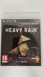 PS3-spel Heavy Rain, Games en Spelcomputers, Games | Sony PlayStation 3, Avontuur en Actie, Ophalen of Verzenden, 1 speler, Zo goed als nieuw