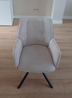 Stoelen, Ophalen, Bruin, Stof, Vijf, Zes of meer stoelen