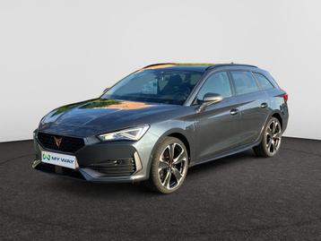 Cupra Leon ST Leon ST 1.4 e-Hybrid PHEV DSG (180 kW) beschikbaar voor biedingen