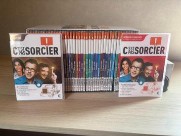 Camion de DVDs (C'est pas Sorcier) beschikbaar voor biedingen