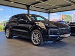 Porsche Cayenne 3.0 Turbo V6 Tiptronic S - Garantie 12M 24M, Auto's, Automaat, Cayenne, Gebruikt, Zwart