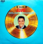 Elvis Presley – Elvis' Golden Records - 3, Cd's en Dvd's, Vinyl | Rock, Ophalen of Verzenden, Zo goed als nieuw