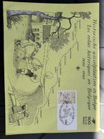 Postzegel Belgie 1990, Europa, Ophalen of Verzenden, Gestempeld, Gestempeld